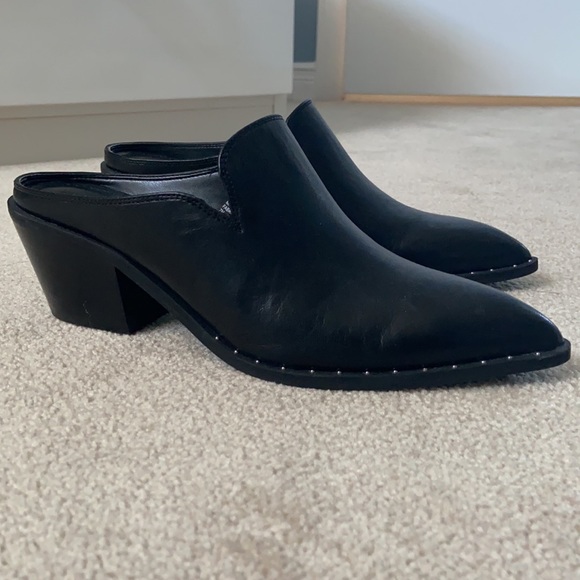 TREASURE & BOND Hayden Studded Mule - Picture 3 of 6